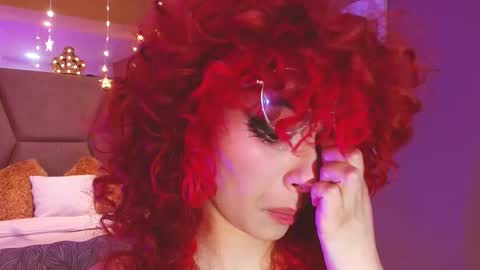 FAIRY online show from January 31, 8:40 pm