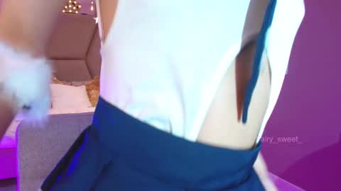 FAIRY online show from January 14, 9:20 pm