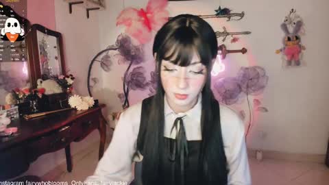  Jackie Cosplayer  online show from February 12, 3:40 am