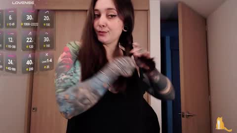 OF fallenag 1 online show from December 27, 10:26 pm