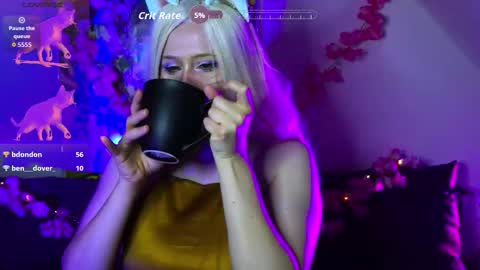 Fairy online show from December 2, 11:40 pm