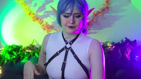 Fairy online show from January 16, 11:12 pm