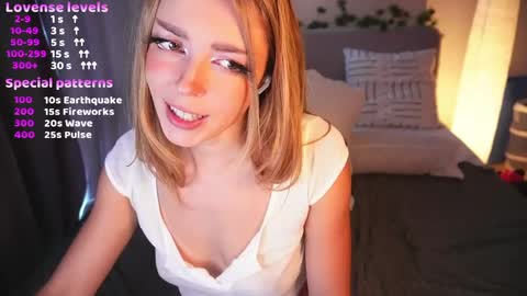 Fantastic Sonya online show from February 14, 12:19 am