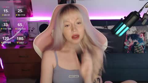 Lisa online show from April 11, 9:35 am