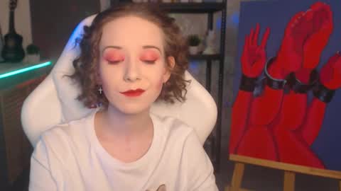 Fascinating   Eyes online show from September 28, 7:08 pm