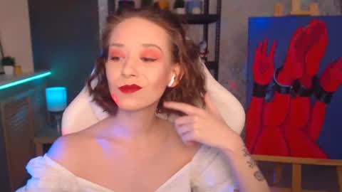 Fascinating   Eyes online show from January 8, 7:34 pm