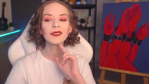 Fascinating   Eyes online show from October 7, 10:36 pm