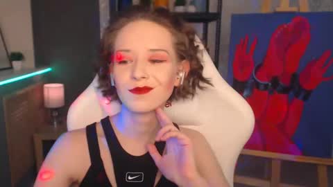 Fascinating   Eyes online show from February 14, 10:47 pm