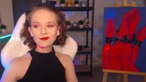 Fascinating   Eyes online show from January 14, 11:27 pm