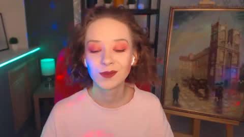 Fascinating   Eyes online show from December 3, 1:43 pm