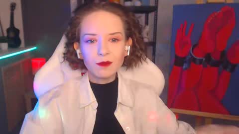 Fascinating   Eyes online show from March 2, 3:13 am