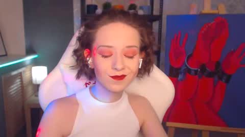 Fascinating   Eyes online show from February 16, 11:48 pm