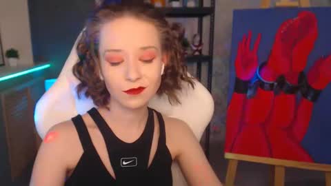 Fascinating   Eyes online show from January 23, 8:02 pm