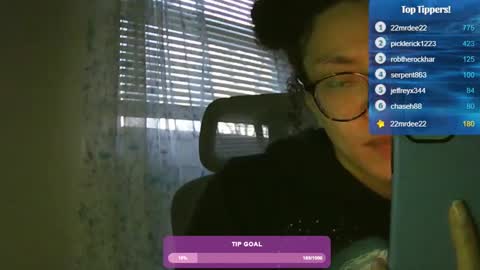 Soley online show from February 1, 10:55 pm