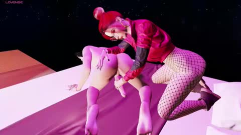 Sexual Escape online show from February 21, 11:22 am