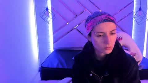   online show from February 12, 12:01 pm