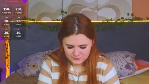 Mabel online show from November 17, 4:57 am