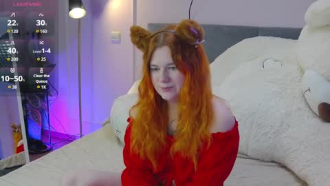 Mabel online show from March 9, 4:05 am