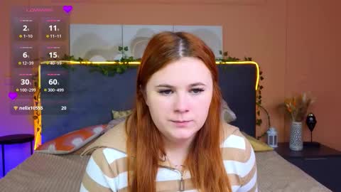 Mabel online show from November 12, 4:10 am