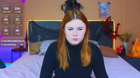 Mabel online show from October 26, 4:30 am