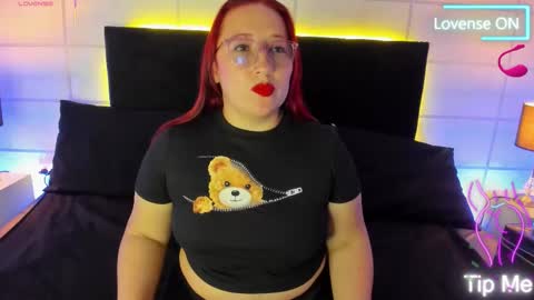 Luciana online show from October 16, 4:04 am