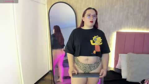 Luciana online show from September 21, 3:38 am