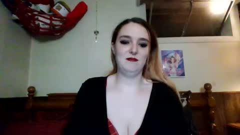 Snapshot of fieryredhead0125 chatting on September 23, 2:54 am Fiery Red Head online show from September 23, 2:54 am