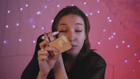 Snapshot of filipinaadams chatting on January 8, 8:06 am cap  online show from January 8, 8:06 am