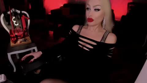 AlfaFemale online show from February 12, 4:03 am