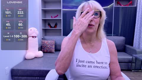 Bianca online show from January 1, 4:50 pm