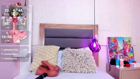   FLEUR   online show from January 9, 8:02 pm