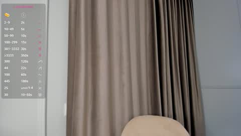 Emely  online show from November 10, 2:45 pm