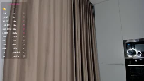 Emely  online show from October 21, 7:01 am