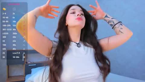 Emely  online show from February 15, 8:24 am