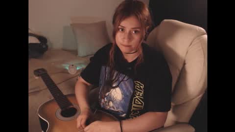 flor3citarockera online show from February 25, 2:10 am