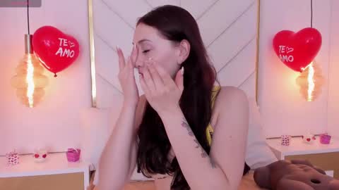 Luna online show from February 15, 12:22 pm