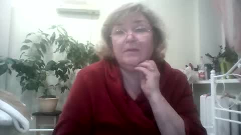 Snapshot of flowerlover8 chatting on January 23, 7:07 pm Flowerlower online show from January 23, 7:07 pm