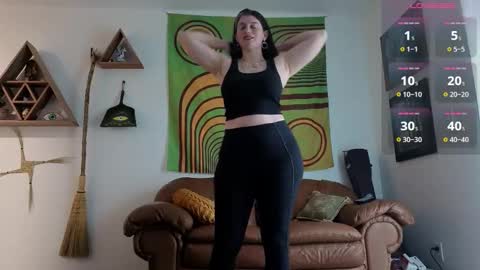 forestdarling online show from February 16, 11:26 pm