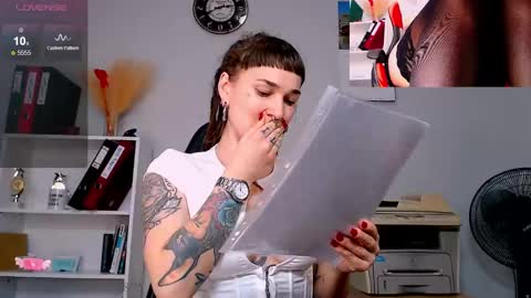 Helen - My streams are Monday - Friday at 8 AM NY time online show from February 28, 2:20 pm