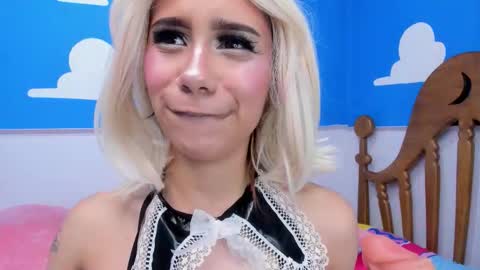 Samy online show from November 5, 7:08 pm