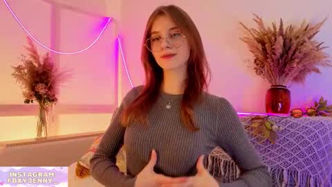 foxysecret_ online show from November 22, 9:28 pm