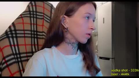 fran_bow online show from October 30, 5:21 am