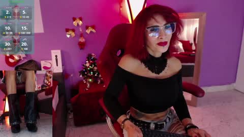 Snapshot of fransheskarossi chatting on December 17, 1:16 pm Fransheska online show from December 17, 1:16 pm