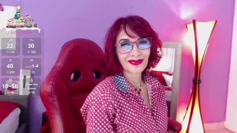 Snapshot of fransheskarossi chatting on December 29, 1:06 pm Fransheska online show from December 29, 1:06 pm