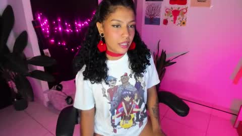 Snapshot of freaky_lia chatting on September 29, 11:54 pm Lia Gomez online show from September 29, 11:54 pm