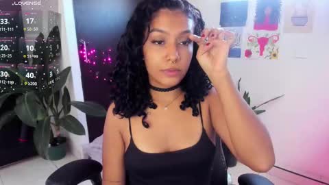 Snapshot of freaky_lia chatting on October 6, 12:44 pm Lia Gomez online show from October 6, 12:44 pm