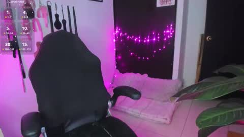 Lia Gomez online show from December 15, 11:54 pm