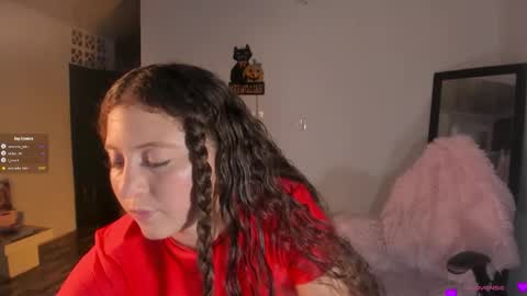 Snapshot of fresita44 chatting on October 15, 9:39 pm see u 500 pm hora col online show from October 15, 9:39 pm