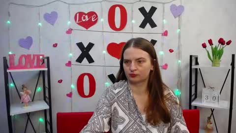 FreyaDak online show from January 31, 3:52 am