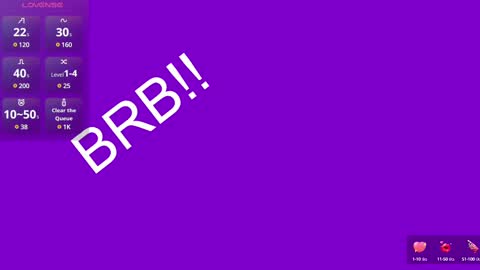 Snapshot of gaaby_ chatting on March 5, 9:06 pm gaaby  online show from March 5, 9:06 pm